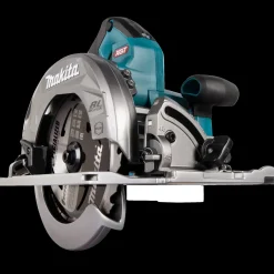 Makita HS004GM201 rundsav 185/190 XGT 40V inkl. 2 batterier og lader