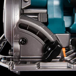 Makita HS004GM201 rundsav 185/190 XGT 40V inkl. 2 batterier og lader