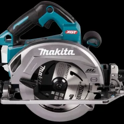 Makita HS004GZ 40V rundsav solo