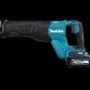 Makita JR001GM201 Bajonetsav XGT 40V inkl. 2 batterier og lader