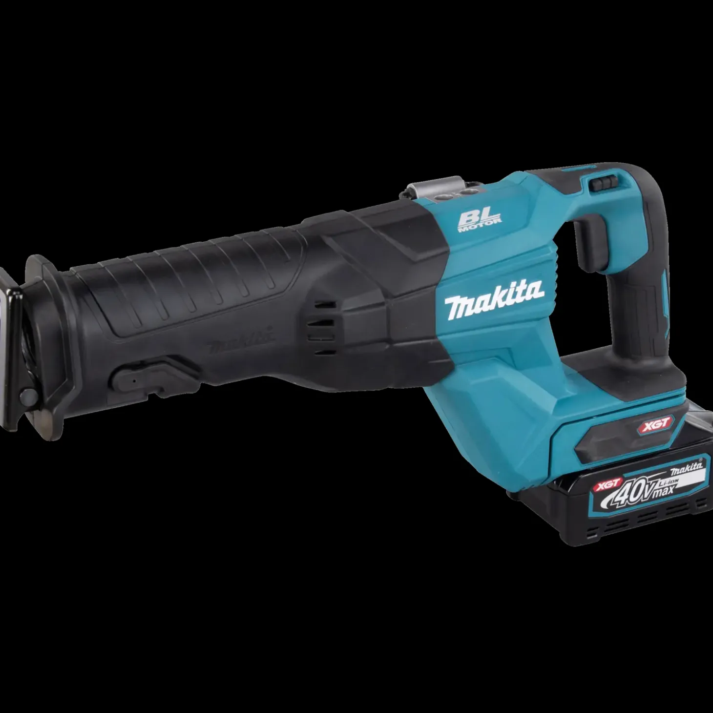 Makita JR001GM201 Bajonetsav XGT 40V inkl. 2 batterier og lader