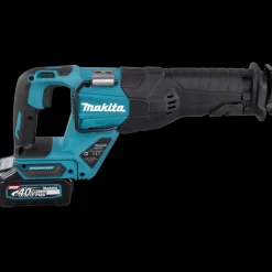 Makita JR001GM201 Bajonetsav XGT 40V inkl. 2 batterier og lader