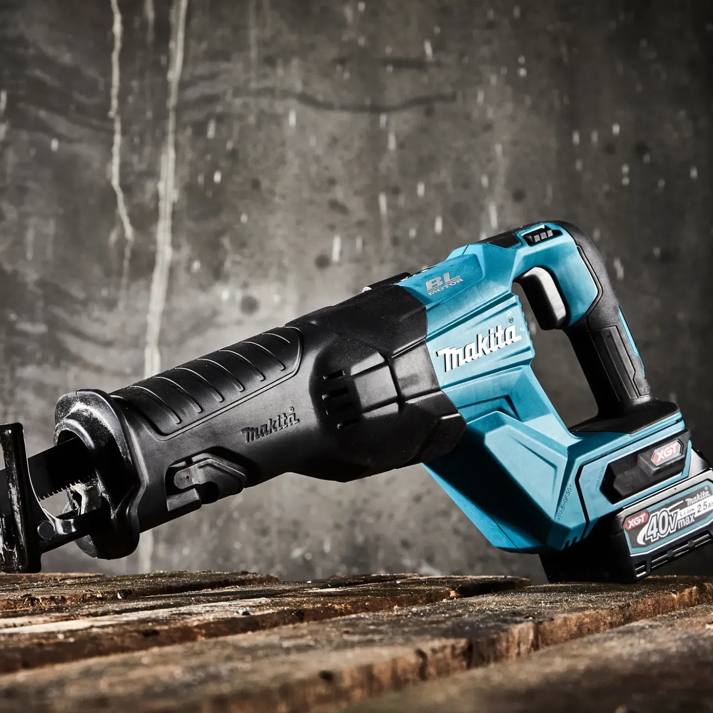 Makita JR001GZ 40V bajonetsav solo