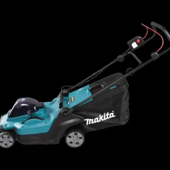 Makita LM004GM103 40V XGT® plæneklipper 43 cm 4.0Ah batteri/lader