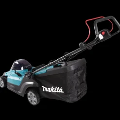 Makita LM004GM103 40V XGT® plæneklipper 43 cm 4.0Ah batteri/lader