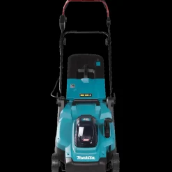 Makita LM004GM103 40V XGT® plæneklipper 43 cm 4.0Ah batteri/lader