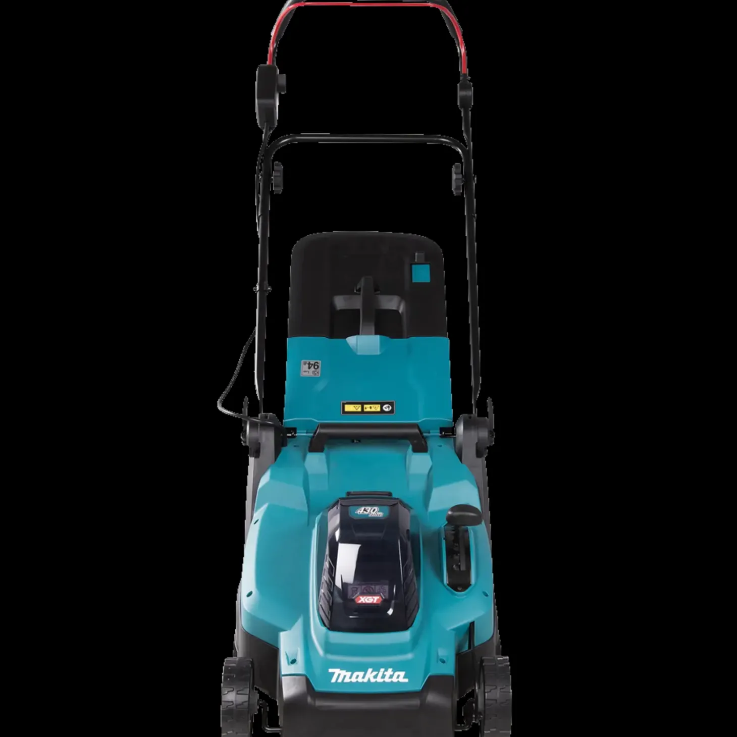 Makita LM004GM103 40V XGT® plæneklipper 43 cm 4.0Ah batteri/lader