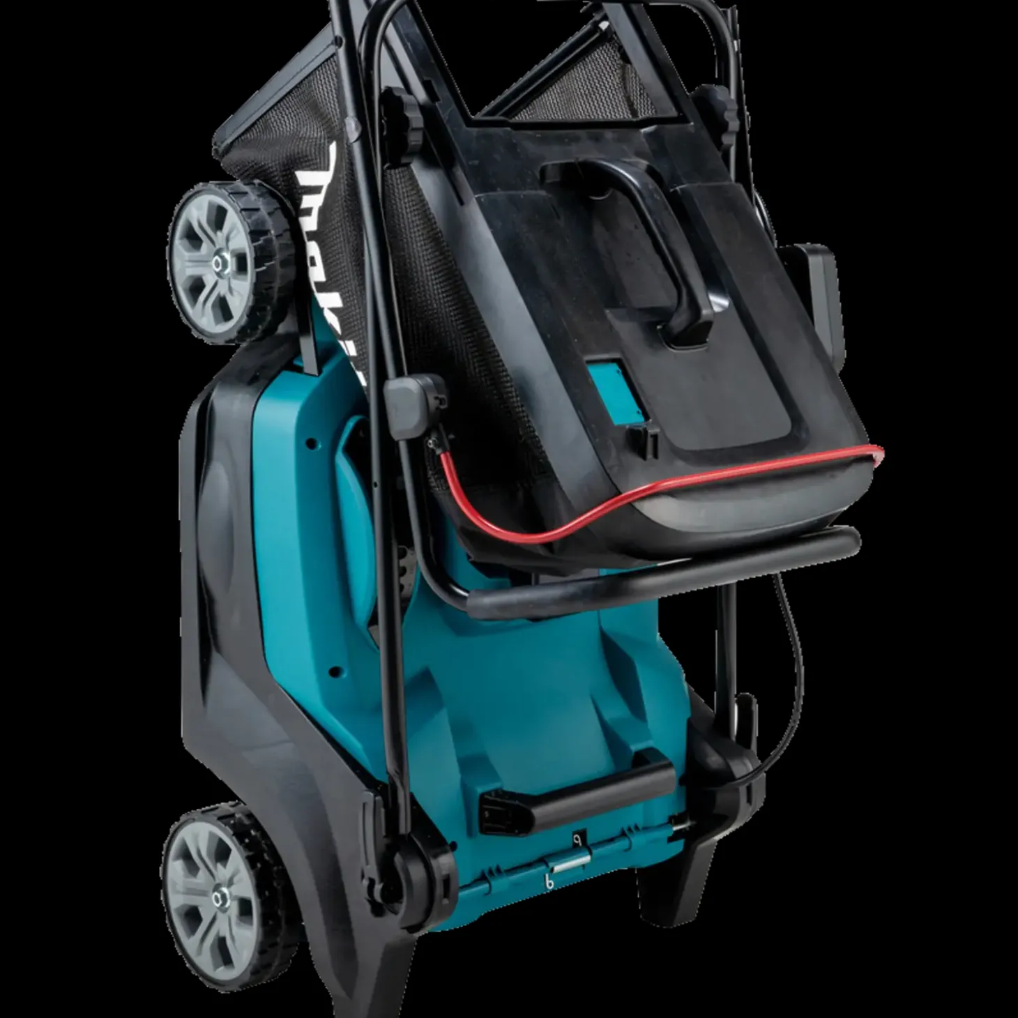 Makita LM004GM103 40V XGT® plæneklipper 43 cm 4.0Ah batteri/lader