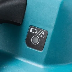 Makita LM004GM103 40V XGT® plæneklipper 43 cm 4.0Ah batteri/lader