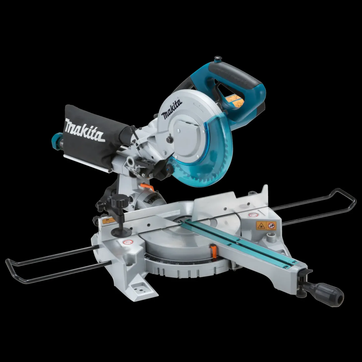 Makita LS0815FLN kap/geringssav 216 mm 1400W