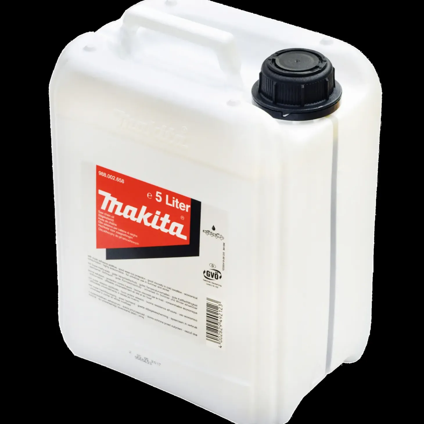 Makita mineralsk kædeolie 5 L