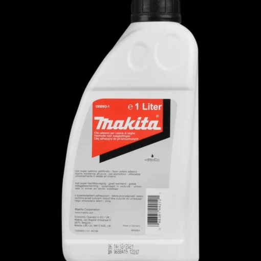 Makita mineralsk kædeolie 1 L