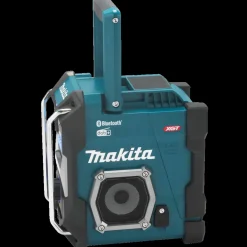 Makita MR004GZ 12-40V LXT/CXT/XGT DAB+ radio med bluetooth solo