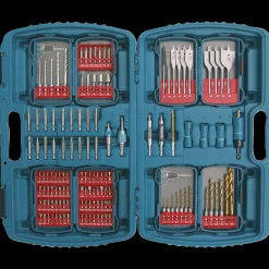 Makita P-57071 bor- og bitssæt 136 dele