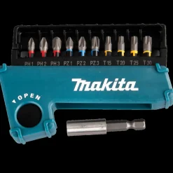 Makita premier NO. 1 bitsæt 11 dele
