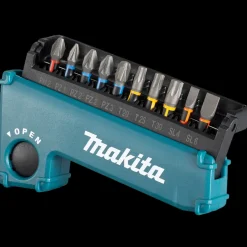 Makita premier NO. 2 bitsæt 11 dele