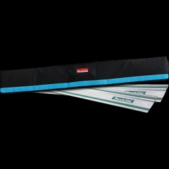 Makita Q311 føringsskinne med 2x1,4 meter inkl. beslag og taske