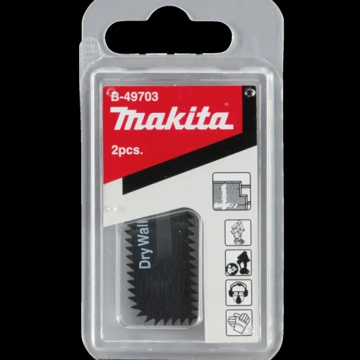 Makita savblad 55x18x0,55 mm 2 stk