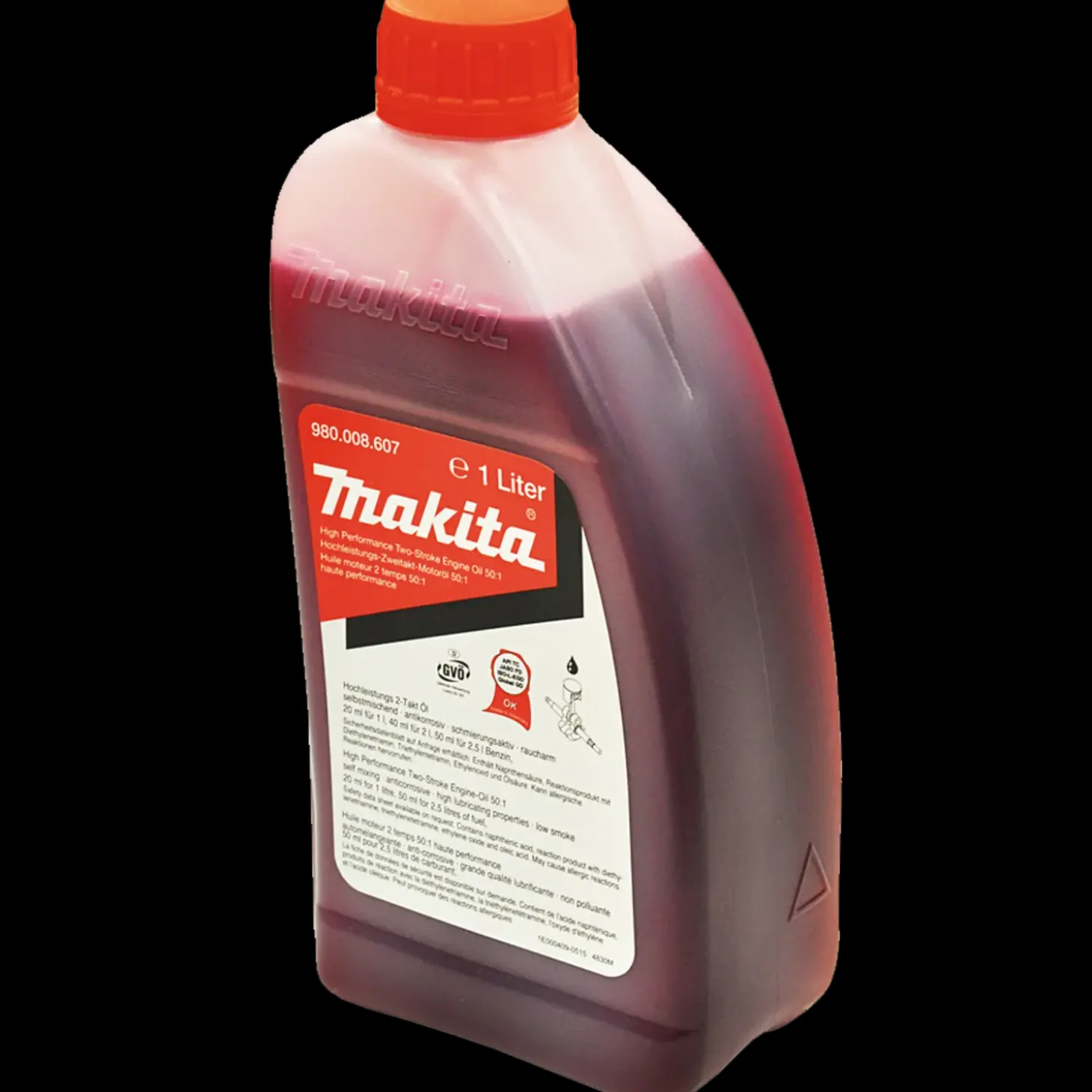 Makita 2-takt motorolie 1 L