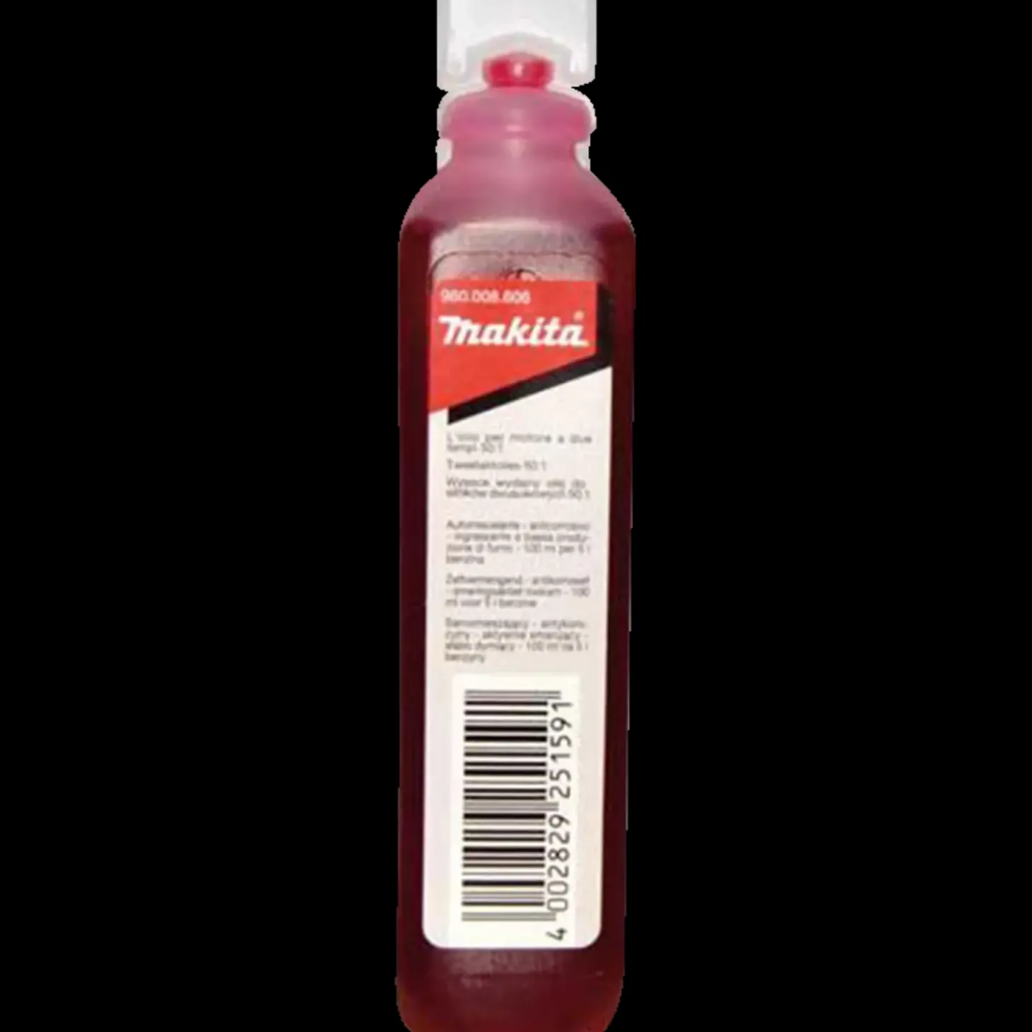 Makita 2-takt olie 0,1 liter