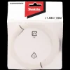 Makita trimmertråd Ø1,65 mm x 15 m