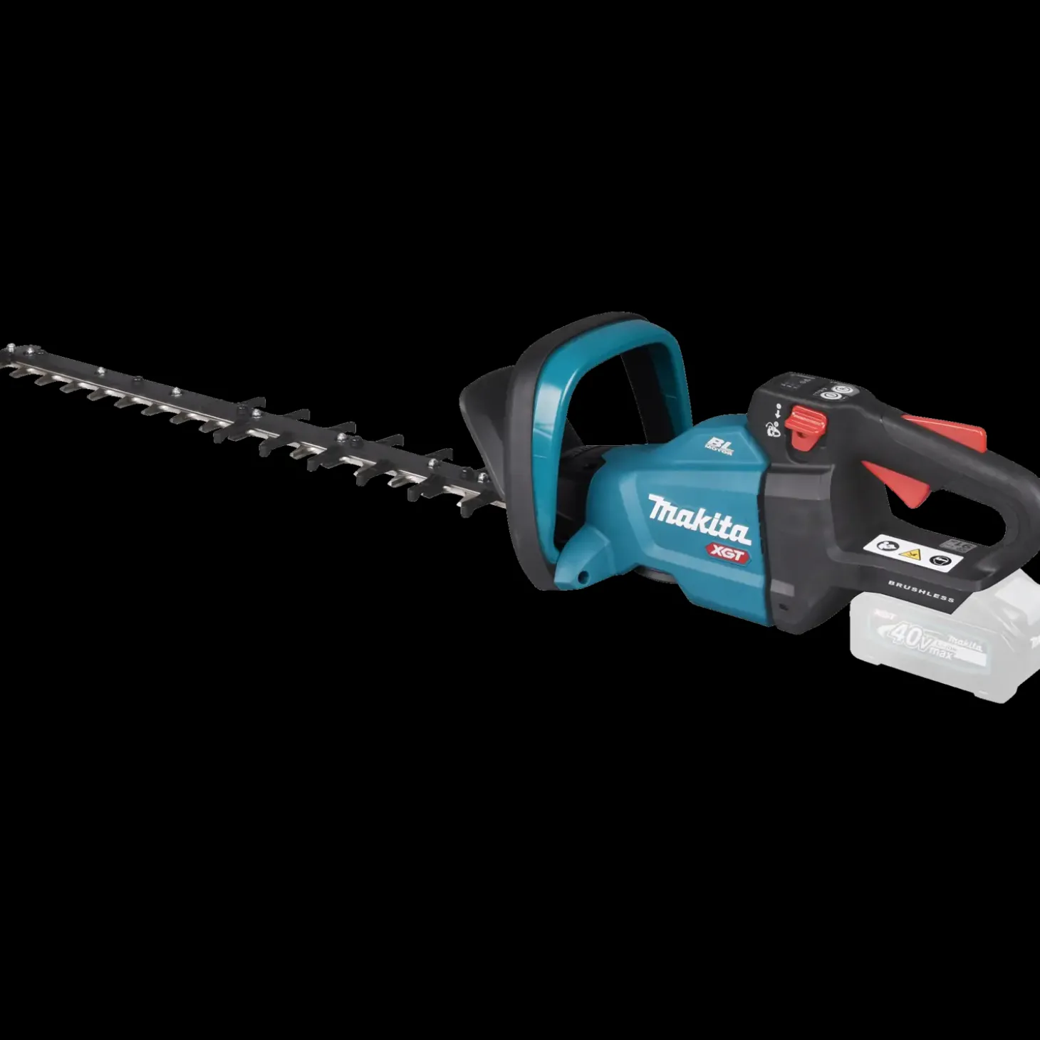 Makita UH006GZ XGT 40V hækkeklipper solo