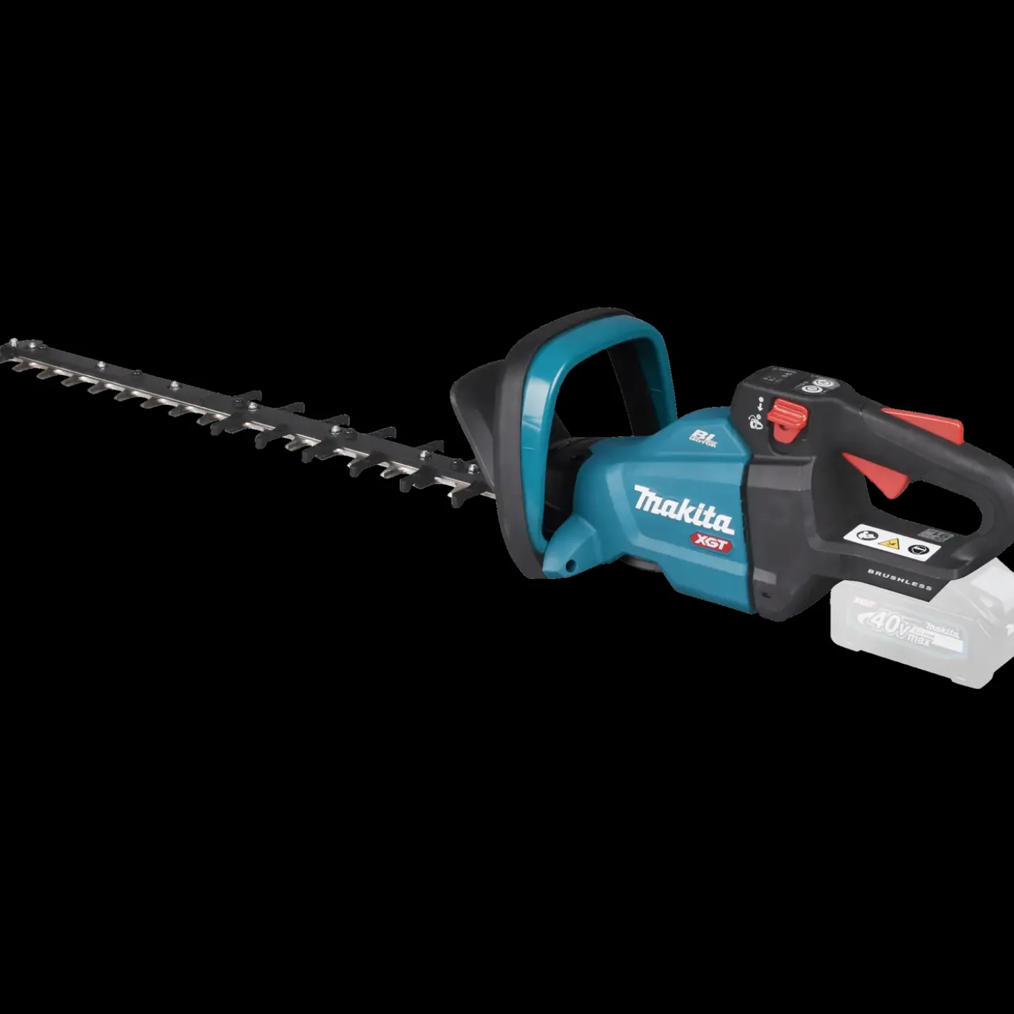 Makita UH006GZ XGT 40V hækkeklipper solo