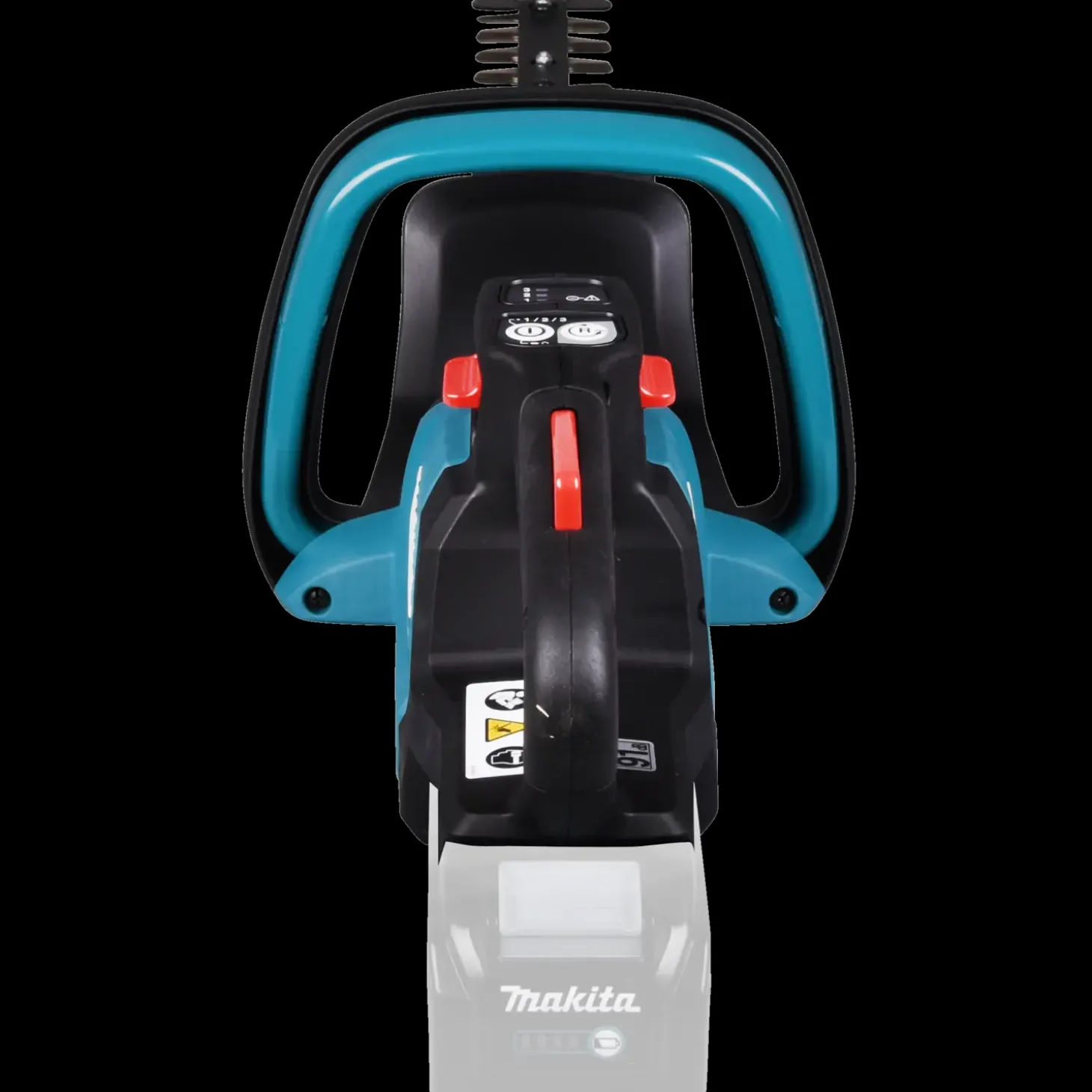 Makita UH006GZ XGT 40V hækkeklipper solo