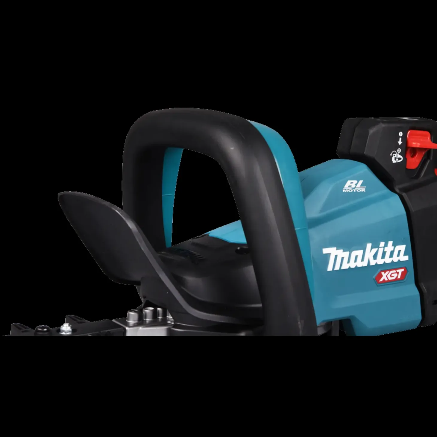 Makita UH006GZ XGT 40V hækkeklipper solo