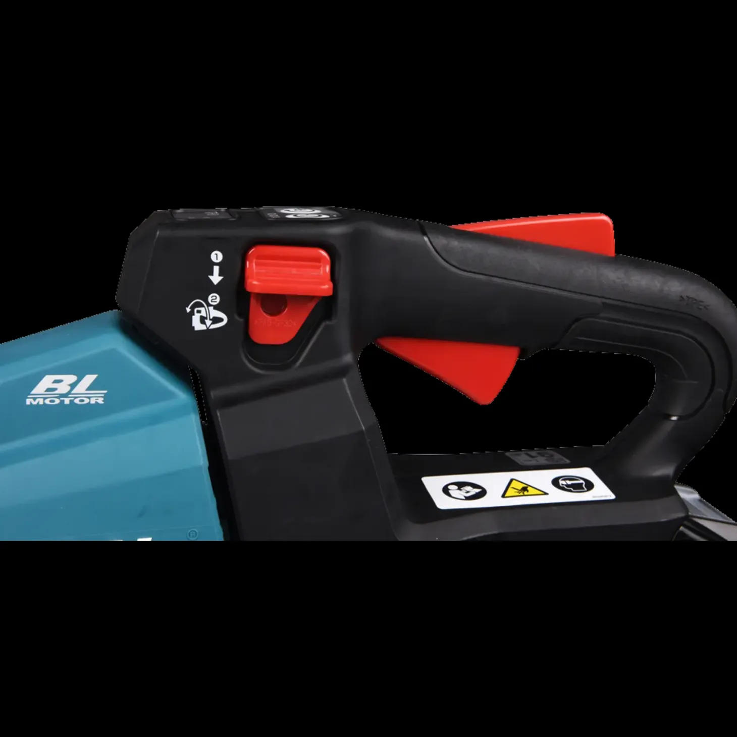 Makita UH006GZ XGT 40V hækkeklipper solo