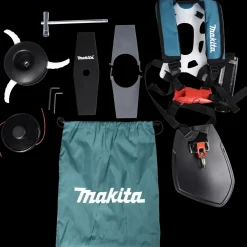 Makita UR012GZ02 XGT 40V buskrydder solo