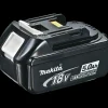 Makita 18V LXT 5.0 Ah batteri