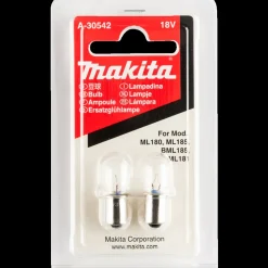Makita 18V pære for ML180