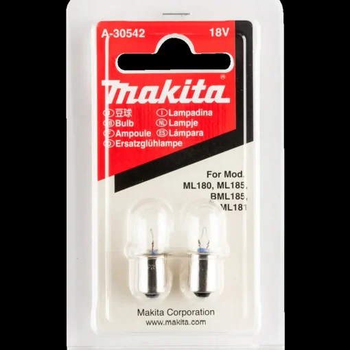 Makita 18V pære for ML180