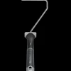 Malerrulleskaft 10 cm