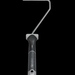 Malerrulleskaft 10 cm