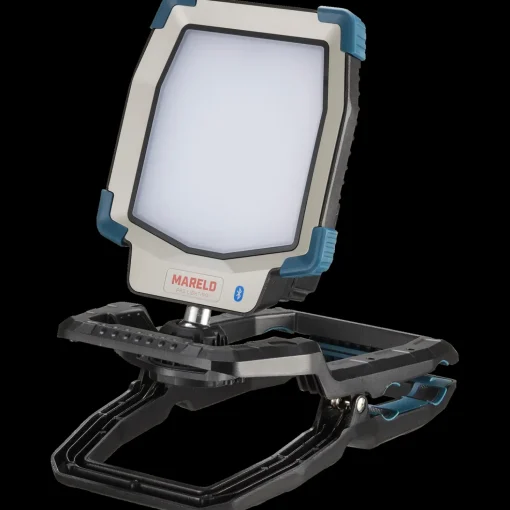 Mareld Shine 5000 RE LED app styret arbejdslampe med 50W