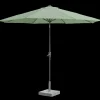 Marienlyst parasol Ø3m m/tilt grøn