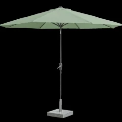 Marienlyst parasol Ø3m m/tilt grøn