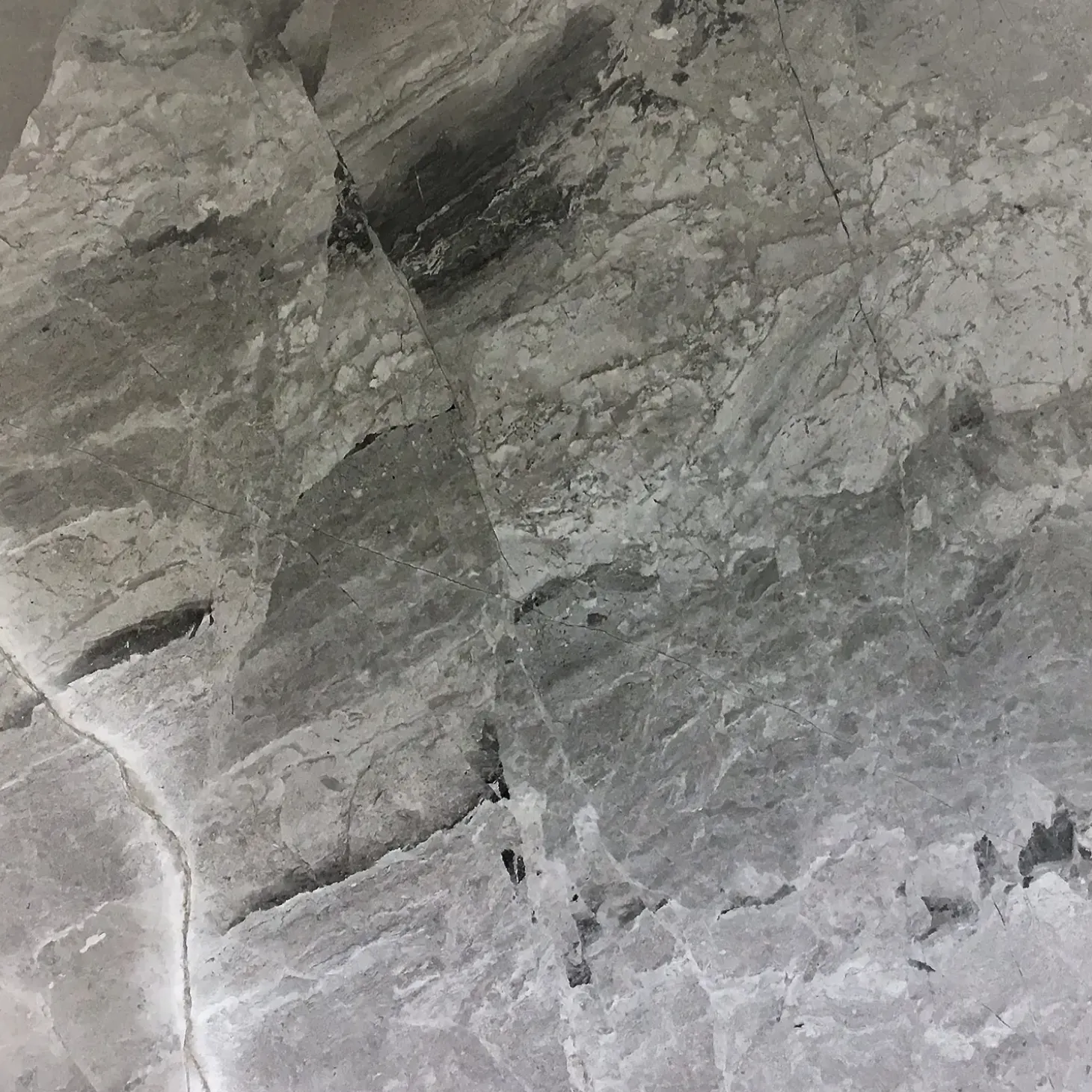 Marmorfliser Nova grålig 30,5x61x1,2 cm