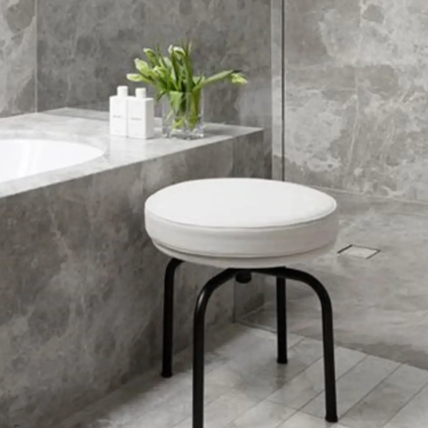 Marmorfliser Nova grålig 30,5x61x1,2 cm