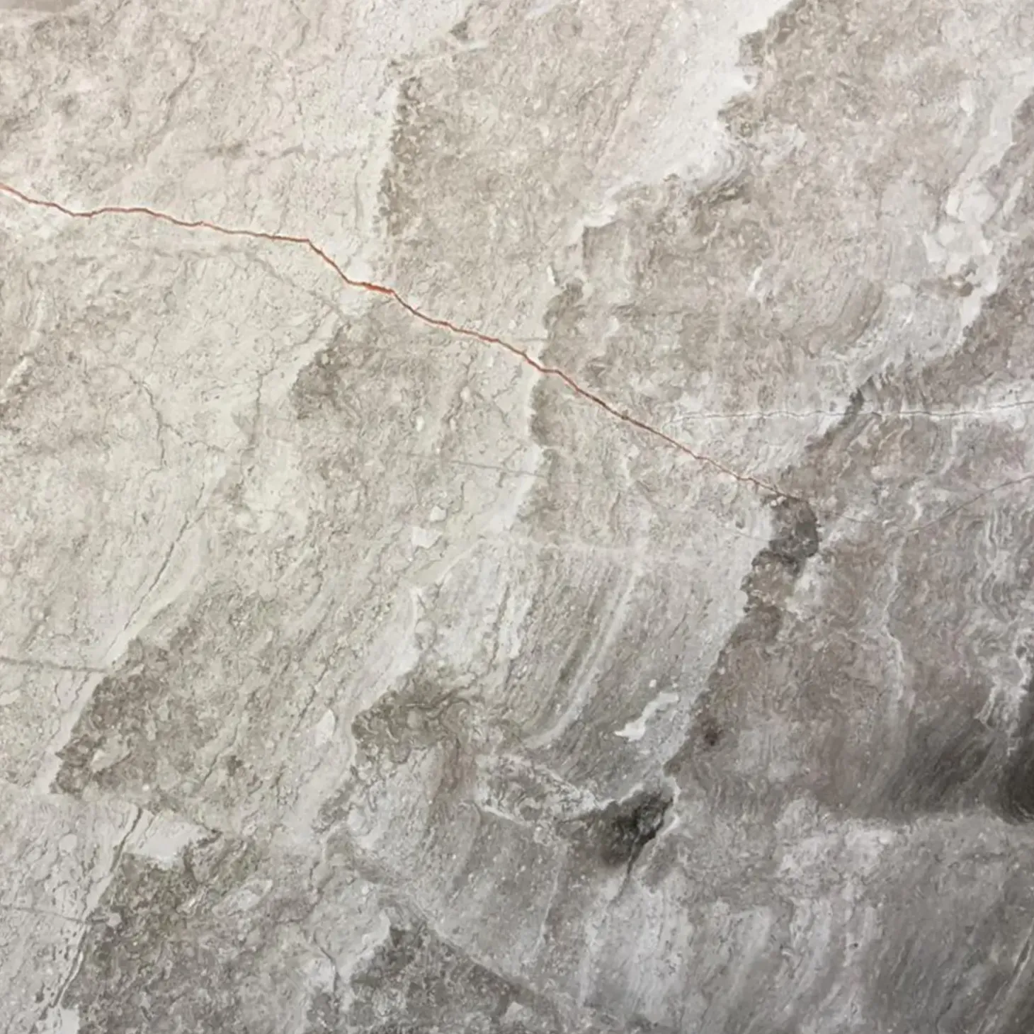 Marmorfliser Nova grålig 30,5x61x1,2 cm