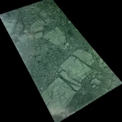 Marmorfliser Verde Guatemala grønlig 30,5x30,5x1,2 cm