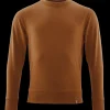 Mascot 20384-788 Crossover sweatshirt nøddebrun str. XL