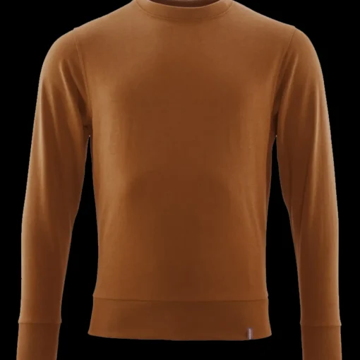 Mascot 20384-788 Crossover sweatshirt nøddebrun str. XL