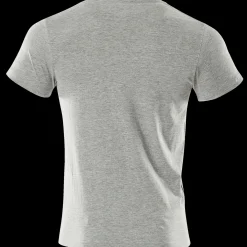Mascot 20482-786 Crossover T-shirt gråmeleret str. M