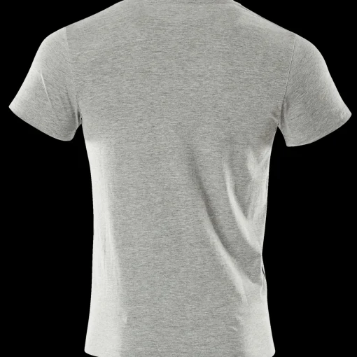 Mascot 20482-786 Crossover T-shirt gråmeleret str. M