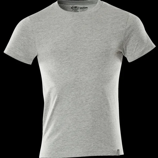 Mascot 20482-786 Crossover T-shirt gråmeleret str. M