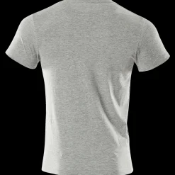 Mascot 20482-786 Crossover T-shirt gråmeleret str. M