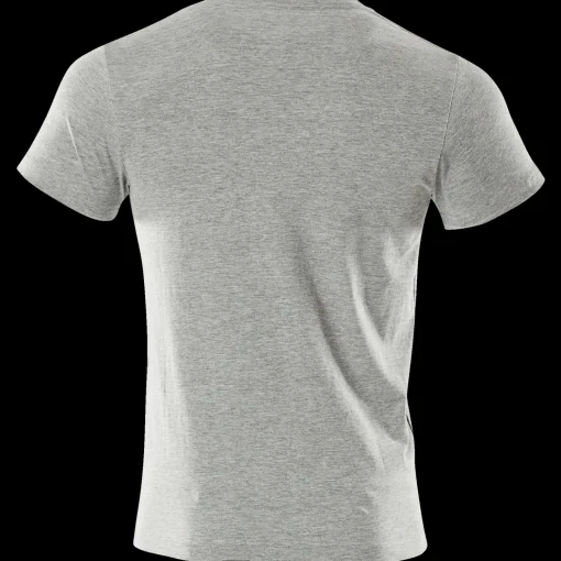 Mascot 20482-786 Crossover T-shirt gråmeleret str. M
